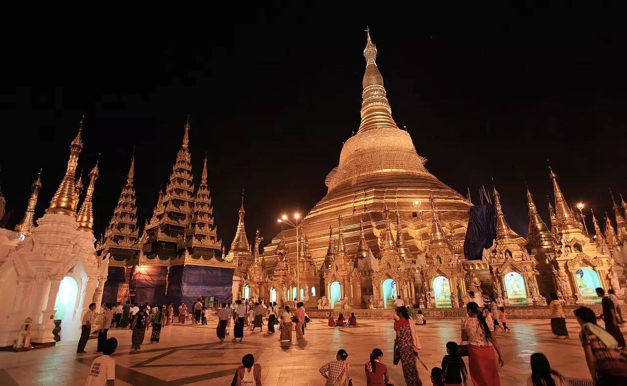缅甸罕见出现大规模反华事件，不止是因为美国的煽动-第5张图片-大千世界
