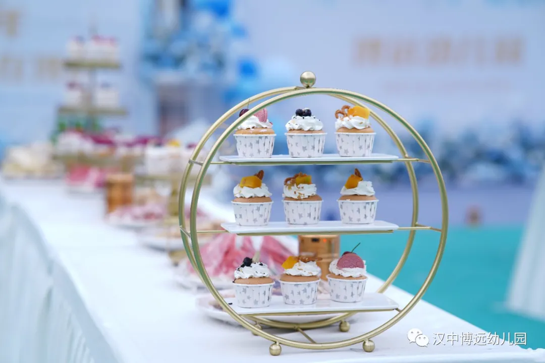 汉中博远幼儿园举行大班毕业典礼