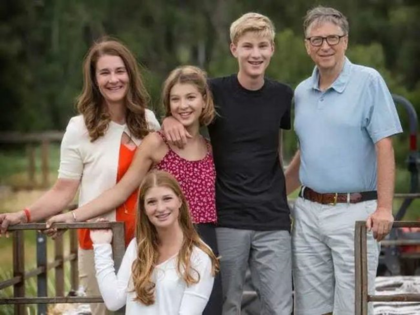 盖茨和梅琳达恩爱27年，两人是互补型夫妻，为什么却要离婚