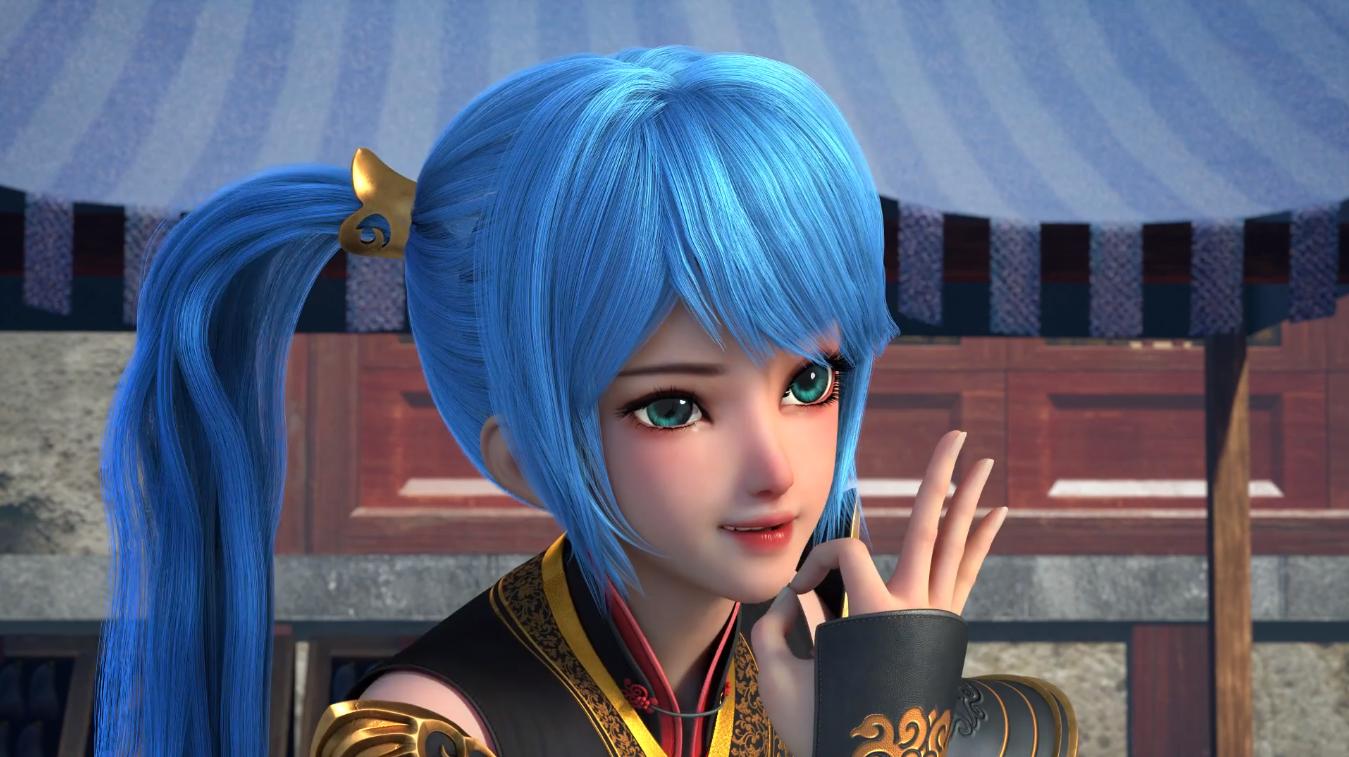 Tang Qiao will come out after Gao Yao. The cute duo is online. I