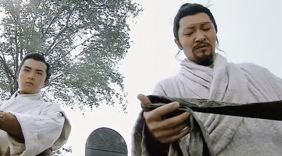 吴用直到自尽前一刻，才想明白，梁山真正的老大并非宋江