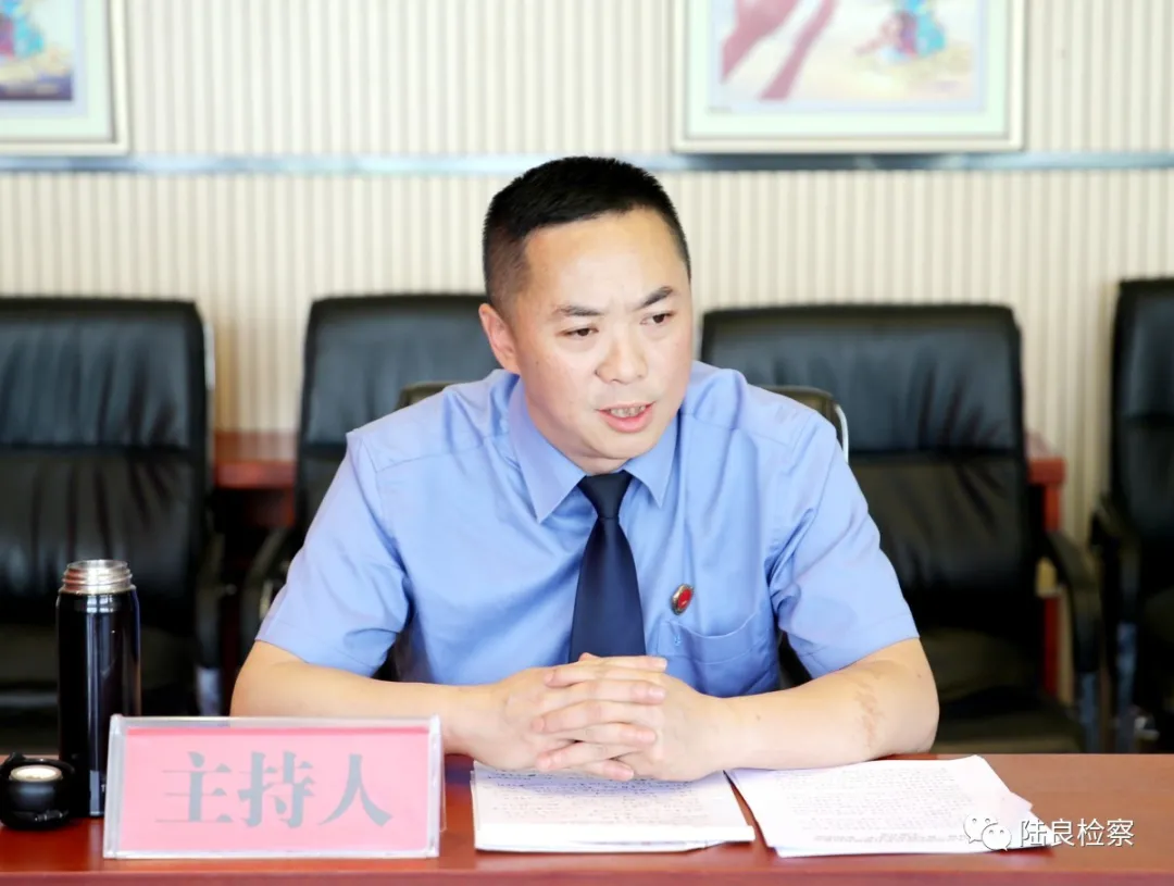【我为群众办实事】陆良检察:公开送达公益诉讼检察建议 督促未成年人保护制度落地落实