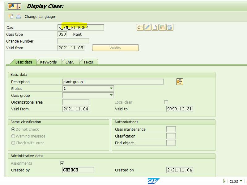 Sap Tcode Rwbe SAP RETAIL 事務代碼RWBE查詢界面上的Plant Group - 資訊咖