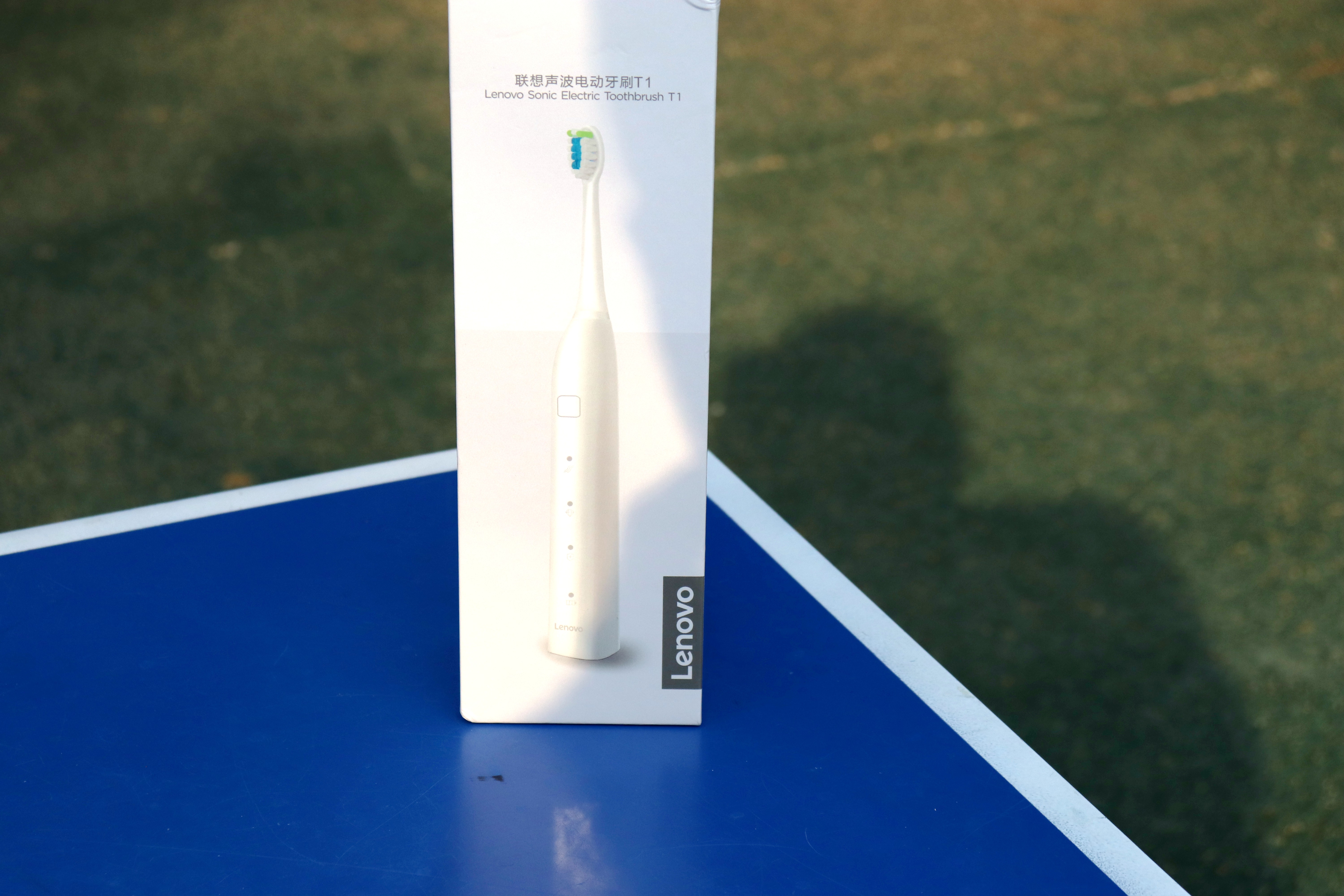 联想电动牙刷t1—刷出健康好牙,吃嘛嘛香