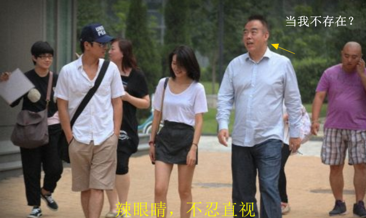 多次插足当三，她依然是无数人的女神，高圆圆