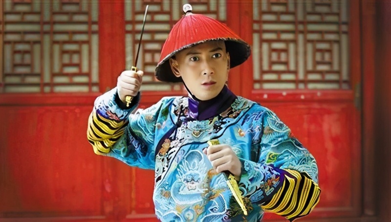 《鹿鼎记》9版韦小宝比拼：梁朝伟帅气，黄晓明