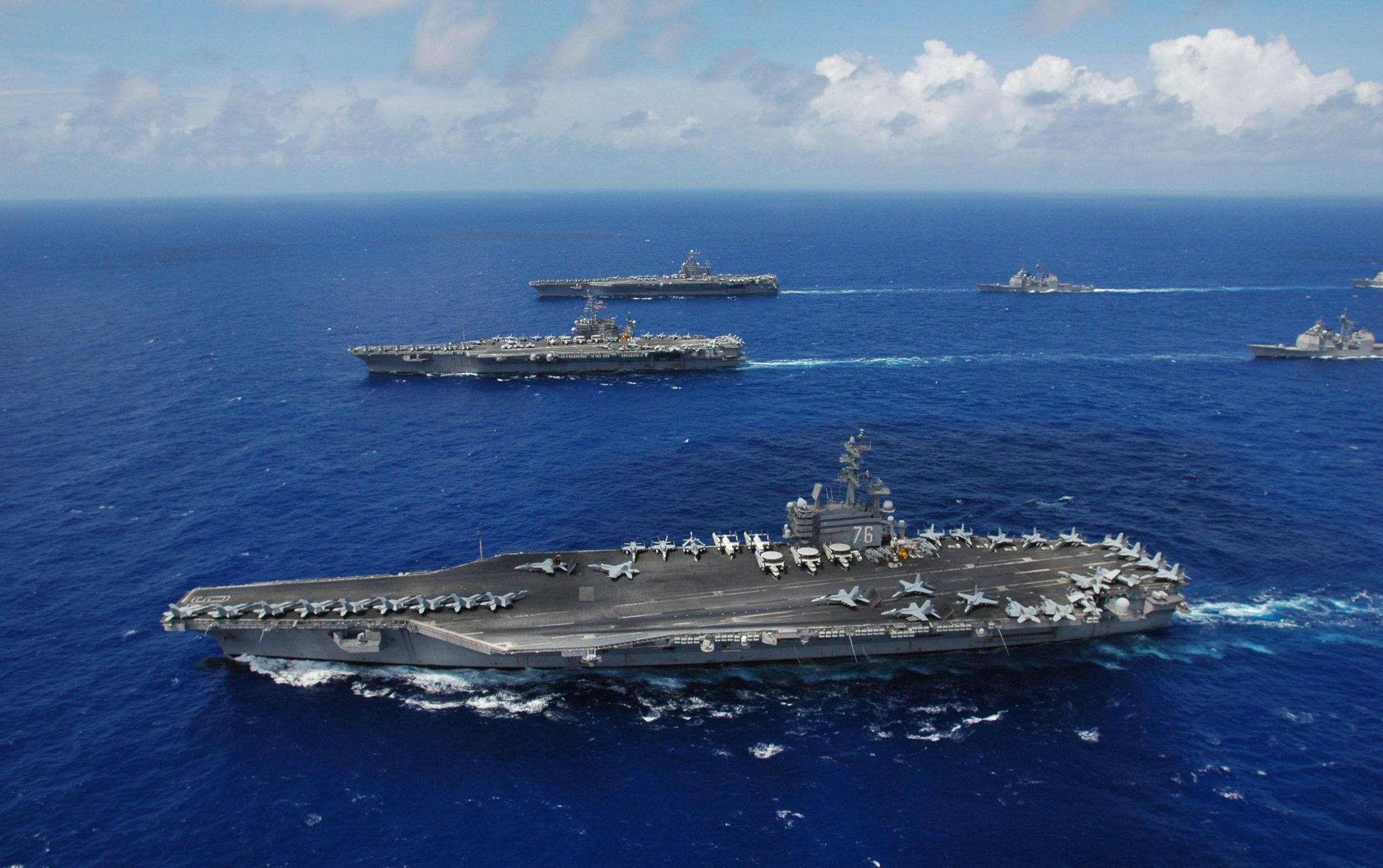 如果世界大战再次爆发，美国可能会最先对谁动