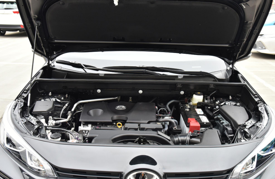 丰田威兰达，TNGA平台打造，是你想要的家用车么