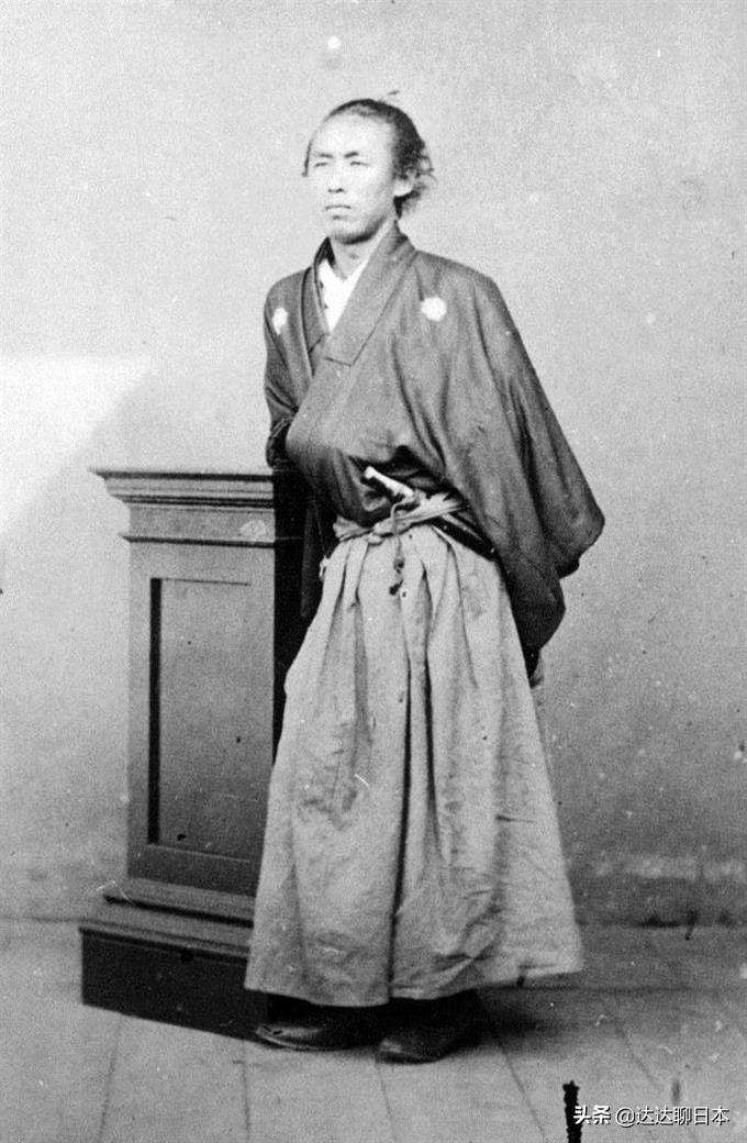 坂本龙马 短暂又辉煌的一生 幕末时期的著名志士 资讯咖