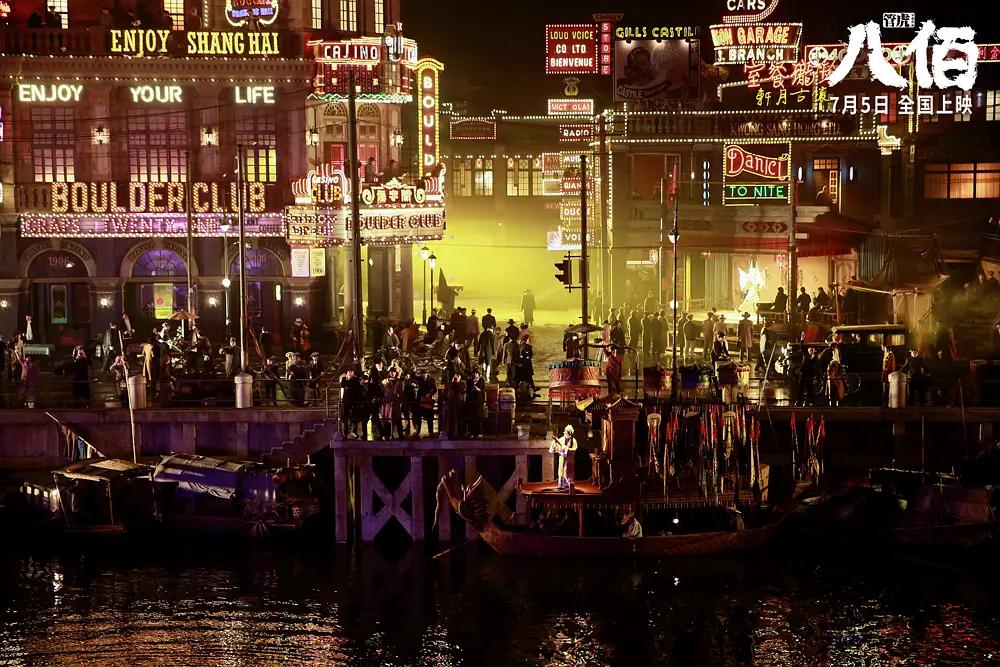 主创阵容比《八佰》还强大的《金刚川》，为何