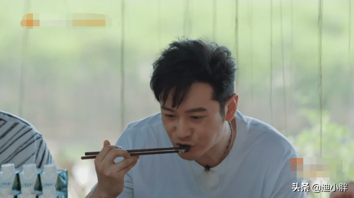 黄晓明《向往的生活》重要戏份被删，原来大家