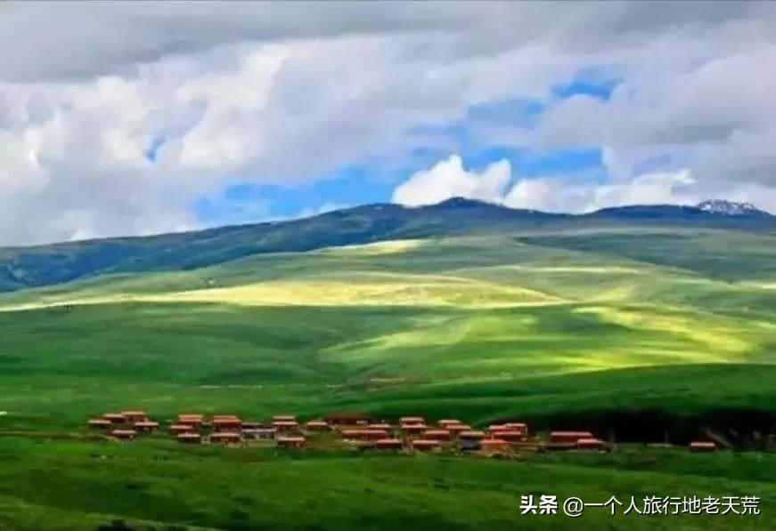 四川这20个最值得去的地方,你去过几个