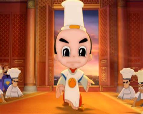 Chef Xiaofugui, a domestically produced tragic animation masterpiece ...