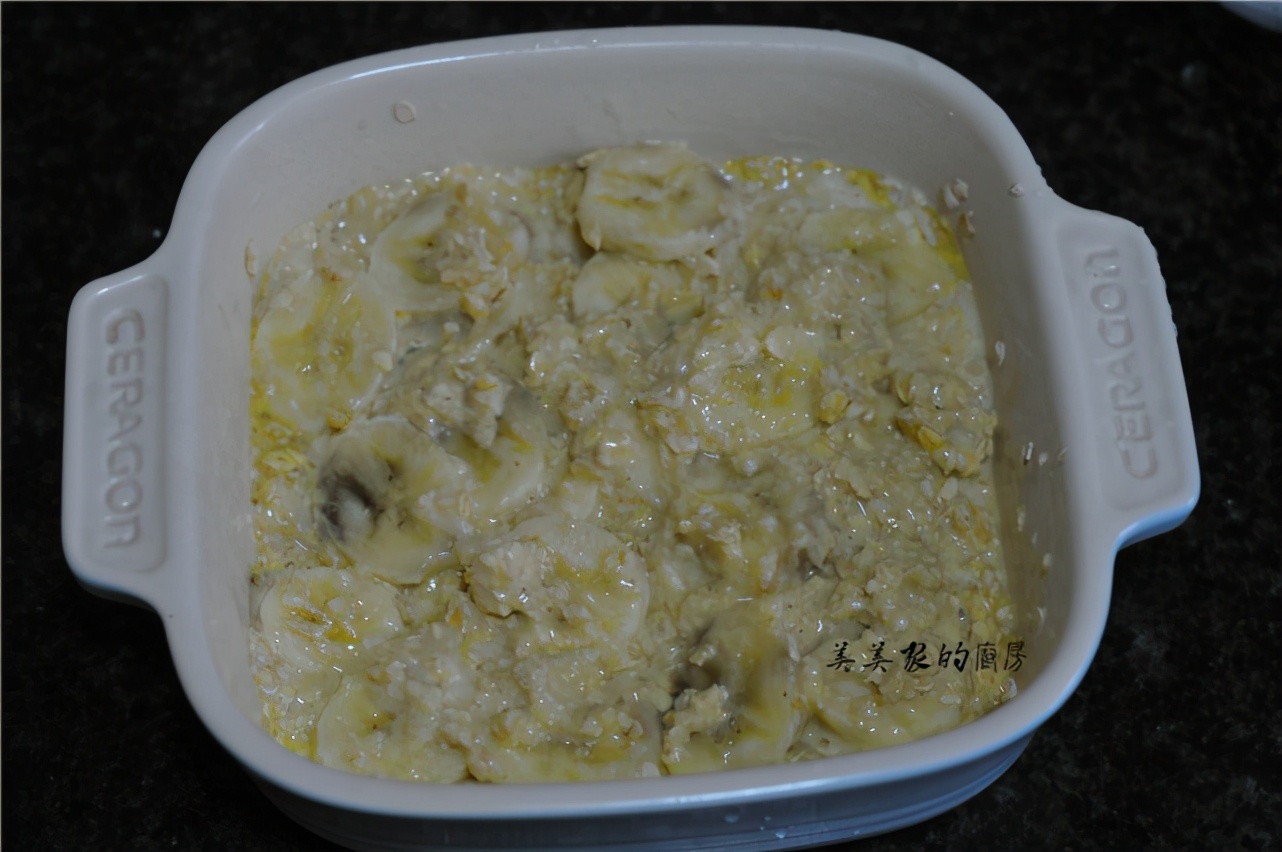 減肥不能吃甜品？ 試試烤燕麥！ 外焦裡糯又飽腹，香香甜甜特解饞