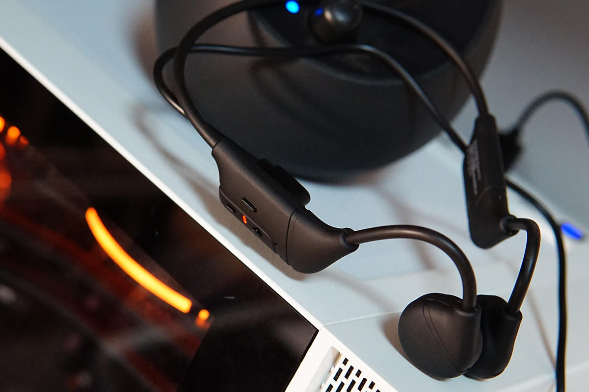 运动耳机怎么选？当然还是骨传导，上手南卡Runner CC II