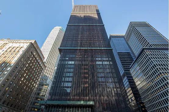 豪！拆215米现楼即重建427米全球新总部，它叫——摩根大通