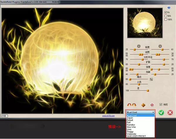 5个极好玩的Photoshop插件，简直是黑科技啊