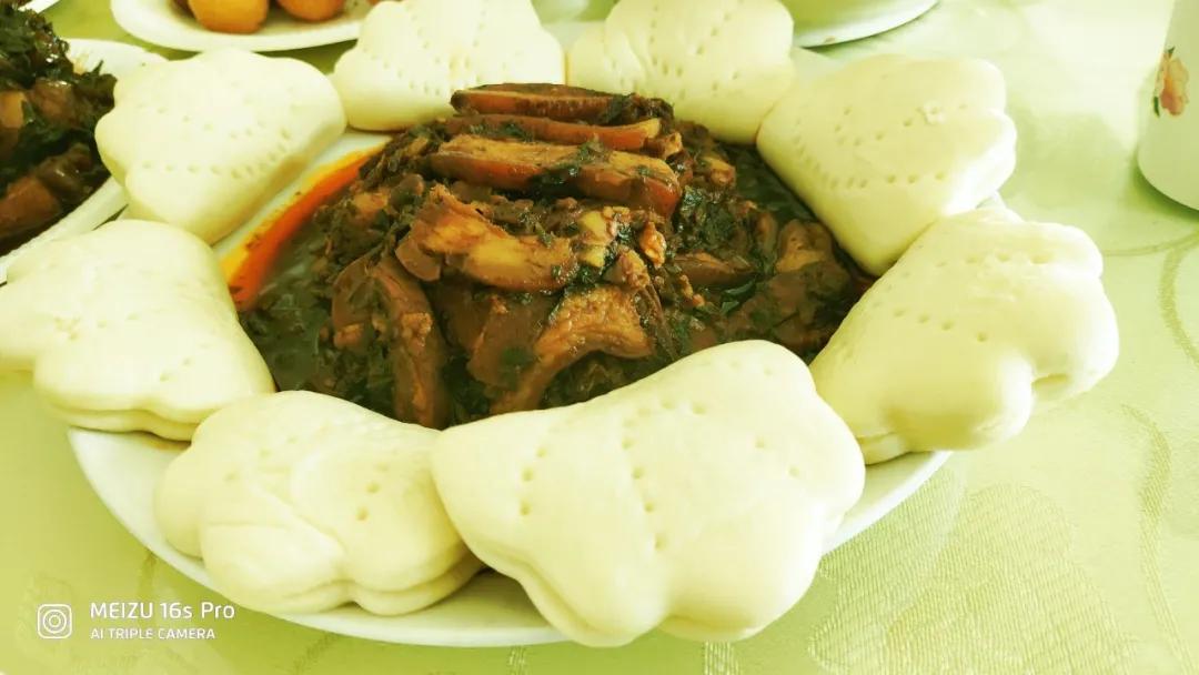 兵哥哥的“年夜饭”，看看哪个单位的伙食你最