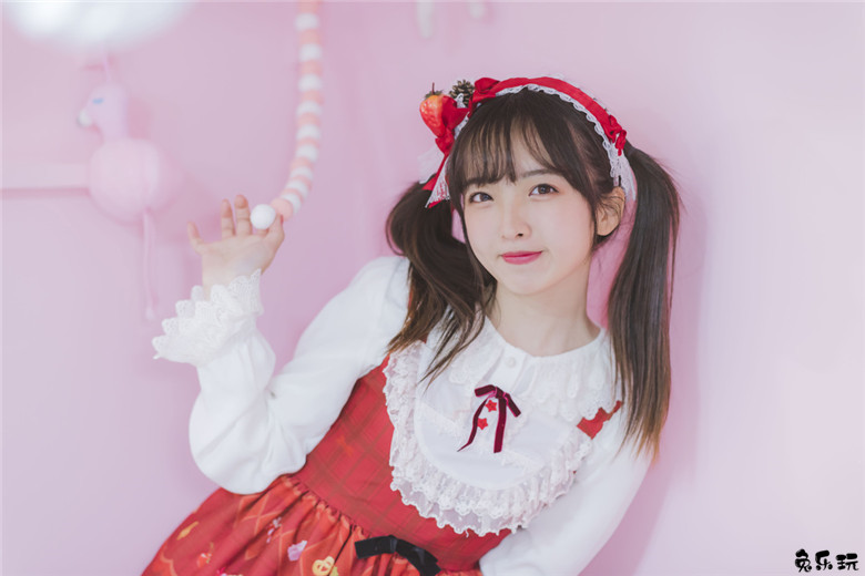 好想要这样的一只甜甜的小女友