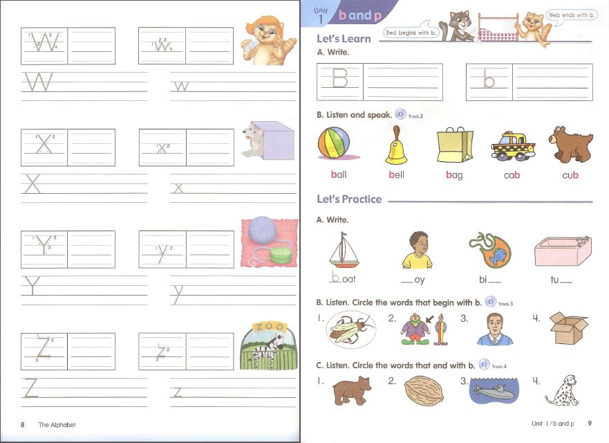 牛津少兒英語自然拼讀教材let S Go Phonics Ajoybus Mdeditor