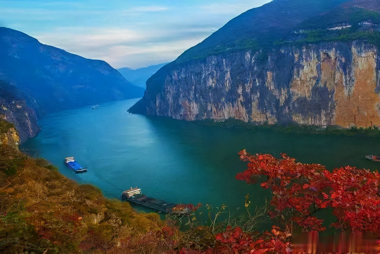 Missing these 14 maple viewing areas in November is equivalent to missing the entire autumn