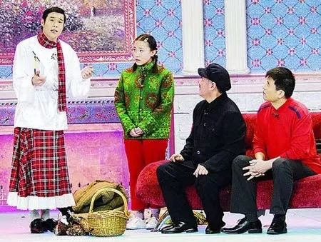 观众不再给小沈阳“留面子”：时代抛弃你的时