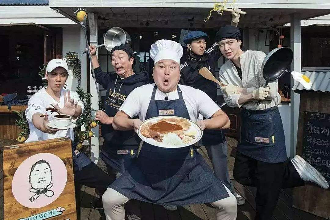 明星亲自做饭给你吃？真的会有这种事吗？