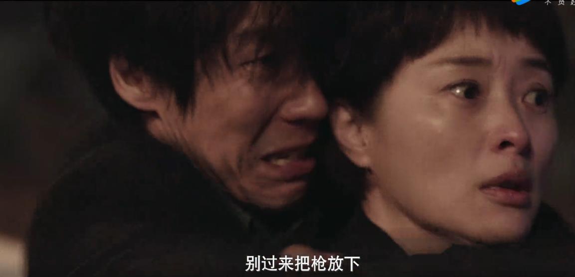 《扫黑风暴》未见终章已见结局，对于大江的结局，可以改一下吗？