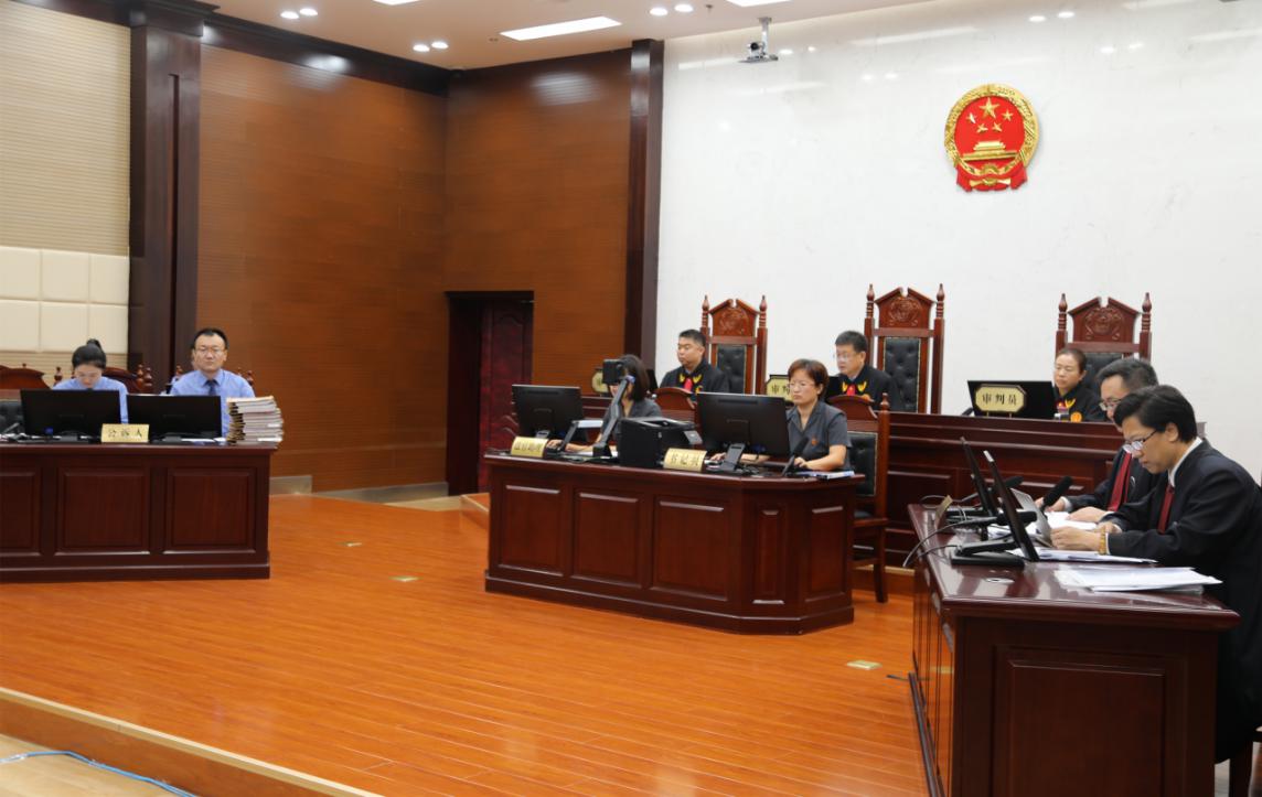 受贿2889万中国电机工程学会原党委副书记谢明亮在德州一审开庭