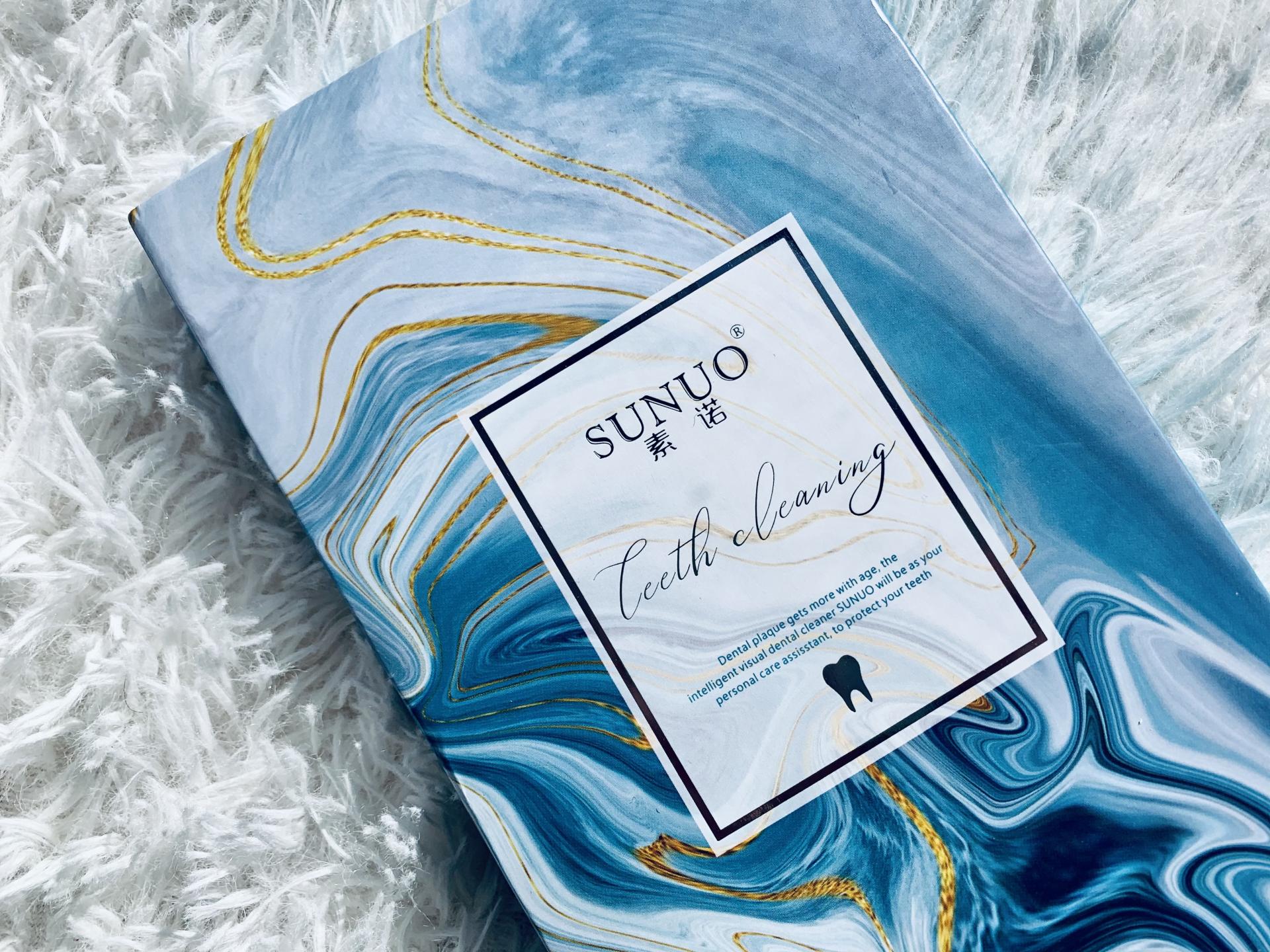 谁说牙齿不能做SPA-素诺智能可视超声波洁牙仪体验