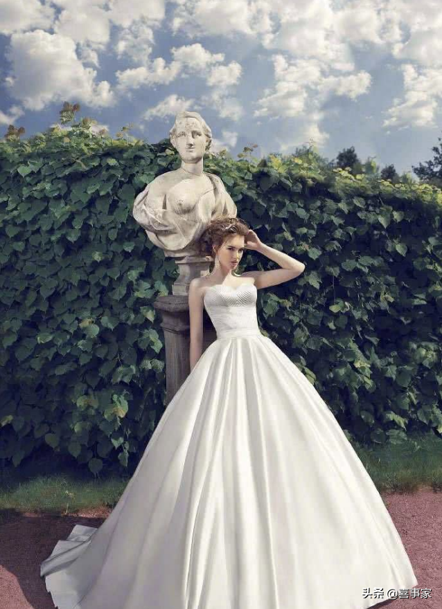 对婚纱的憧憬唯美句子  生活有所期待唯美句子图片