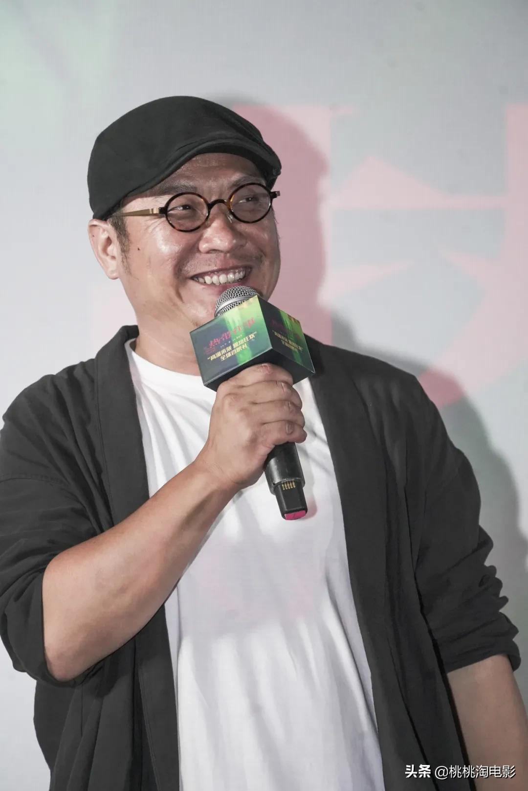 卡司炸裂,这部华语犯罪新片不看大银幕真的亏