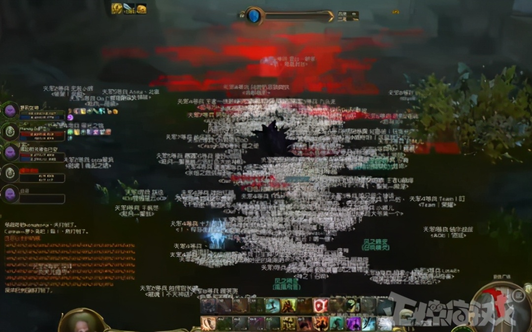 韩国选手耍阴招，坑死国服第一，却被民间大神一挑三血虐