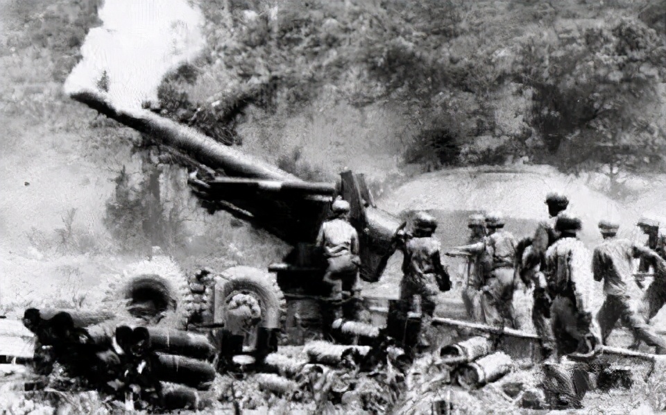 横城战役：歼灭美军最多的一战，尸山血海，美