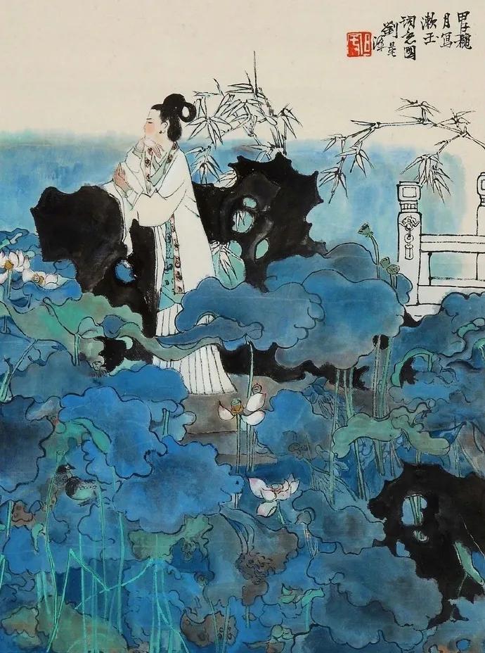 姜夔元宵夜失眠，怀念旧情人，写下一首名作，中间两句让人泪奔-第2张图片-非凡网