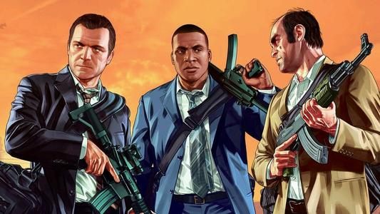 GTA5上线8年通关人数不到1/4，“三个臭皮匠”的故事真难