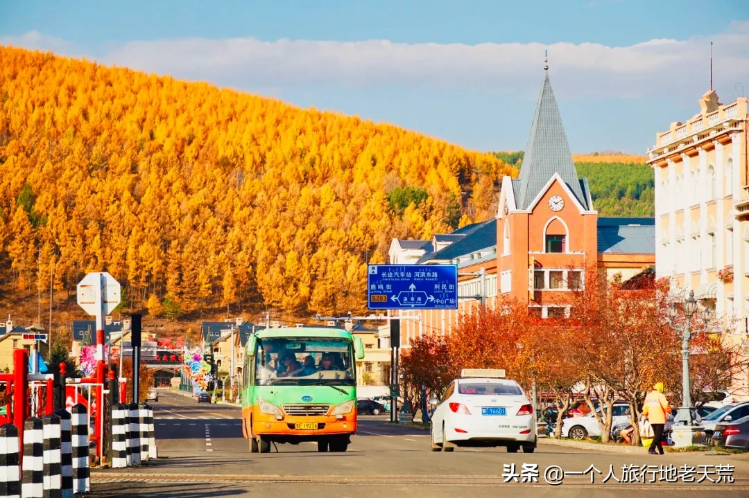 这才是10、11月最值得一去的地方！秋天第一场旅行，你想去哪