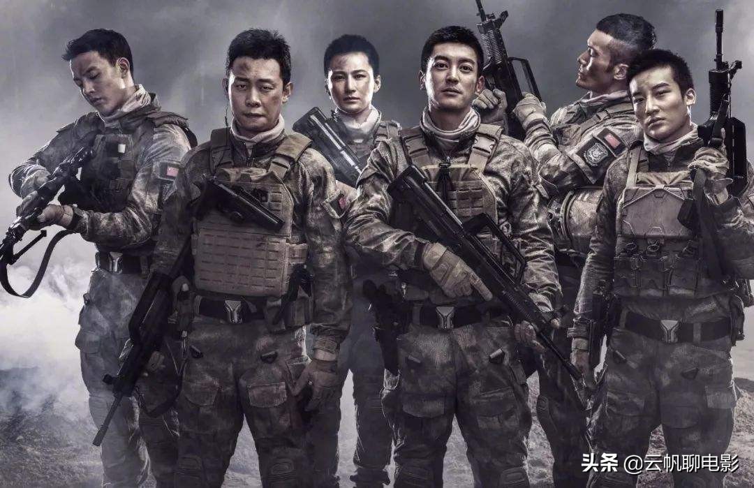 从《士兵突击》到《重生》，“文青硬汉”张译