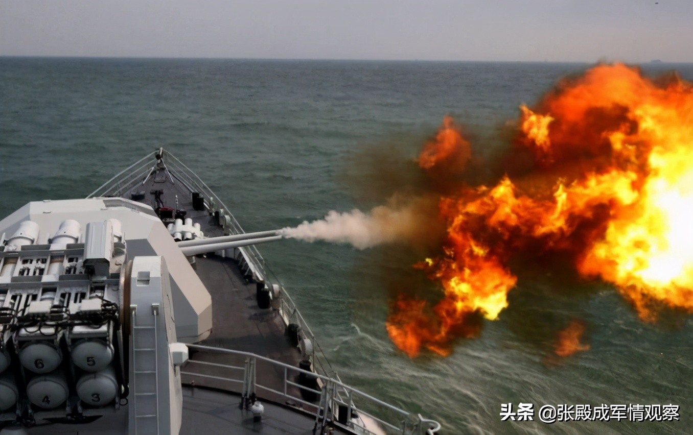 不見棺材不落淚？ 越南做的事比美軍更猖狂中國海警可隨時開火