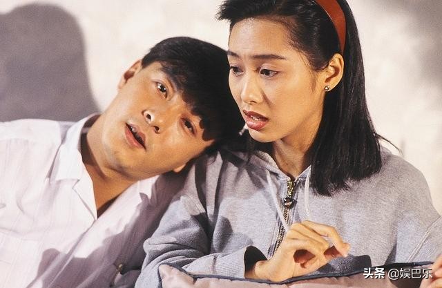 朱茵在TVB演过五部剧，满满的童年回忆，猜你只看过第一个