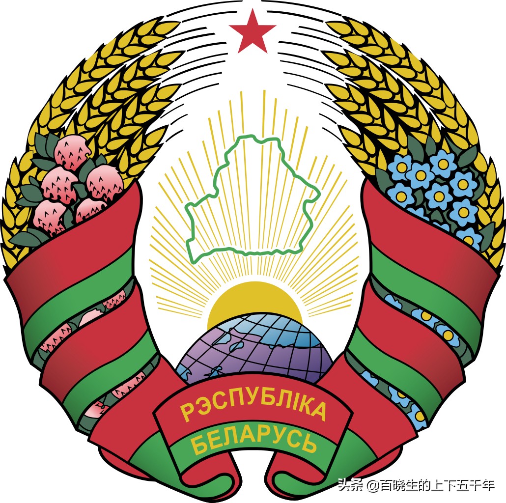 蘇聯十五個加盟共和國名稱的由來