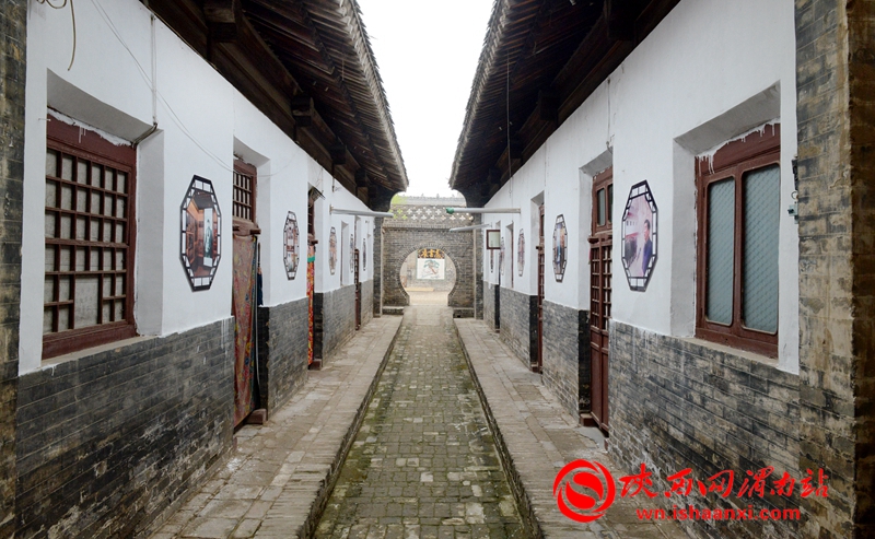 渭南“奮斗百年路 啟航新征程”主題采訪活動(dòng)走進(jìn)合陽（組圖）
