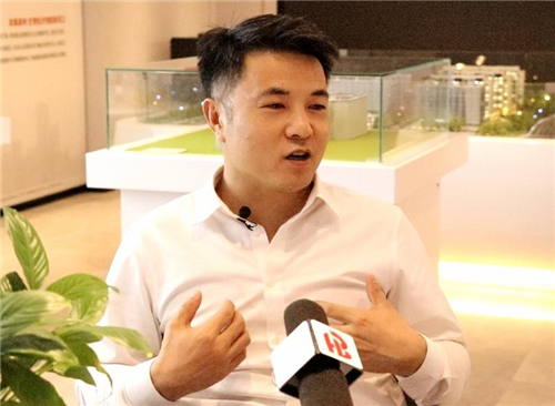 打造中医教育产业“双创”主阵地——专访易京京联合创始人钟锋