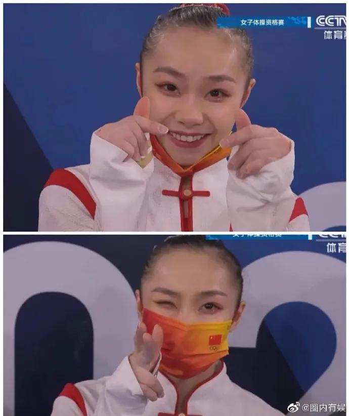 盘点国家队里的神仙颜值