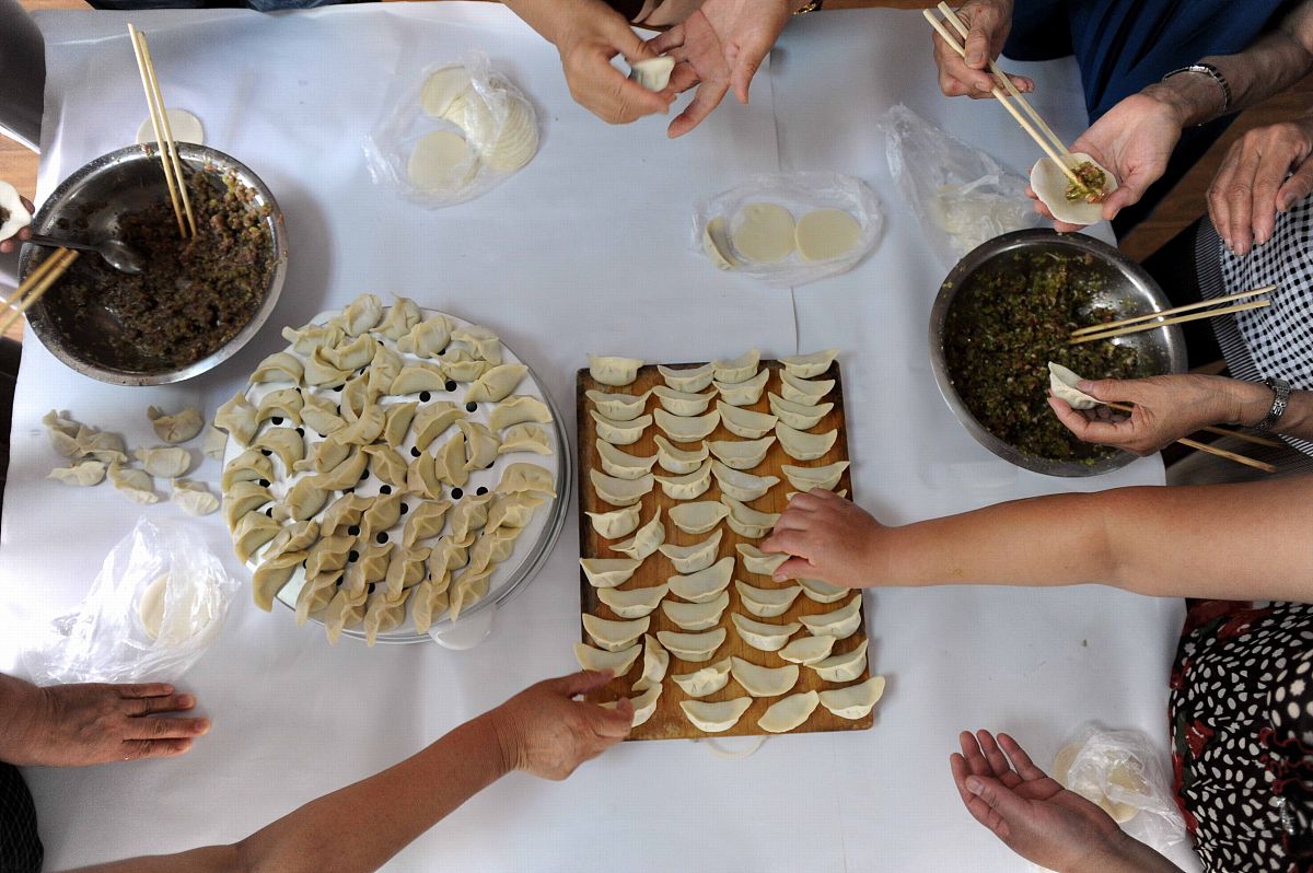 二十四节气丨立秋：早晚立秋有讲究！民间有3不