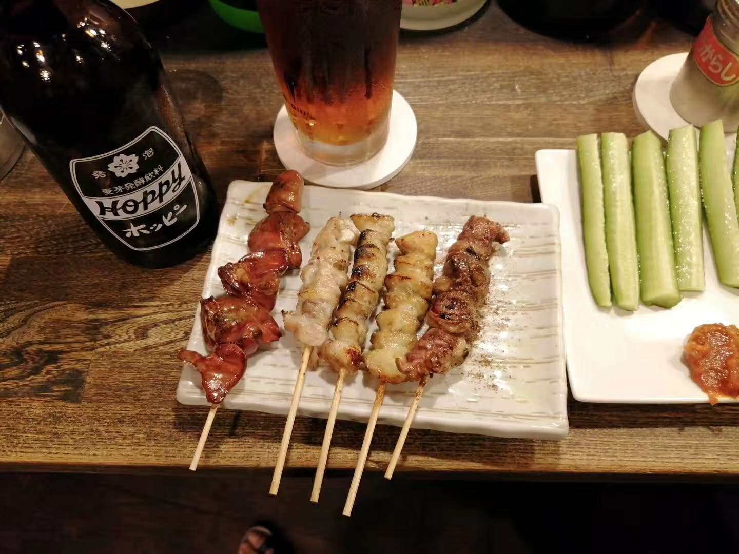 日本社会文化-“立食”的乐趣（大叔乐园的融入指南）