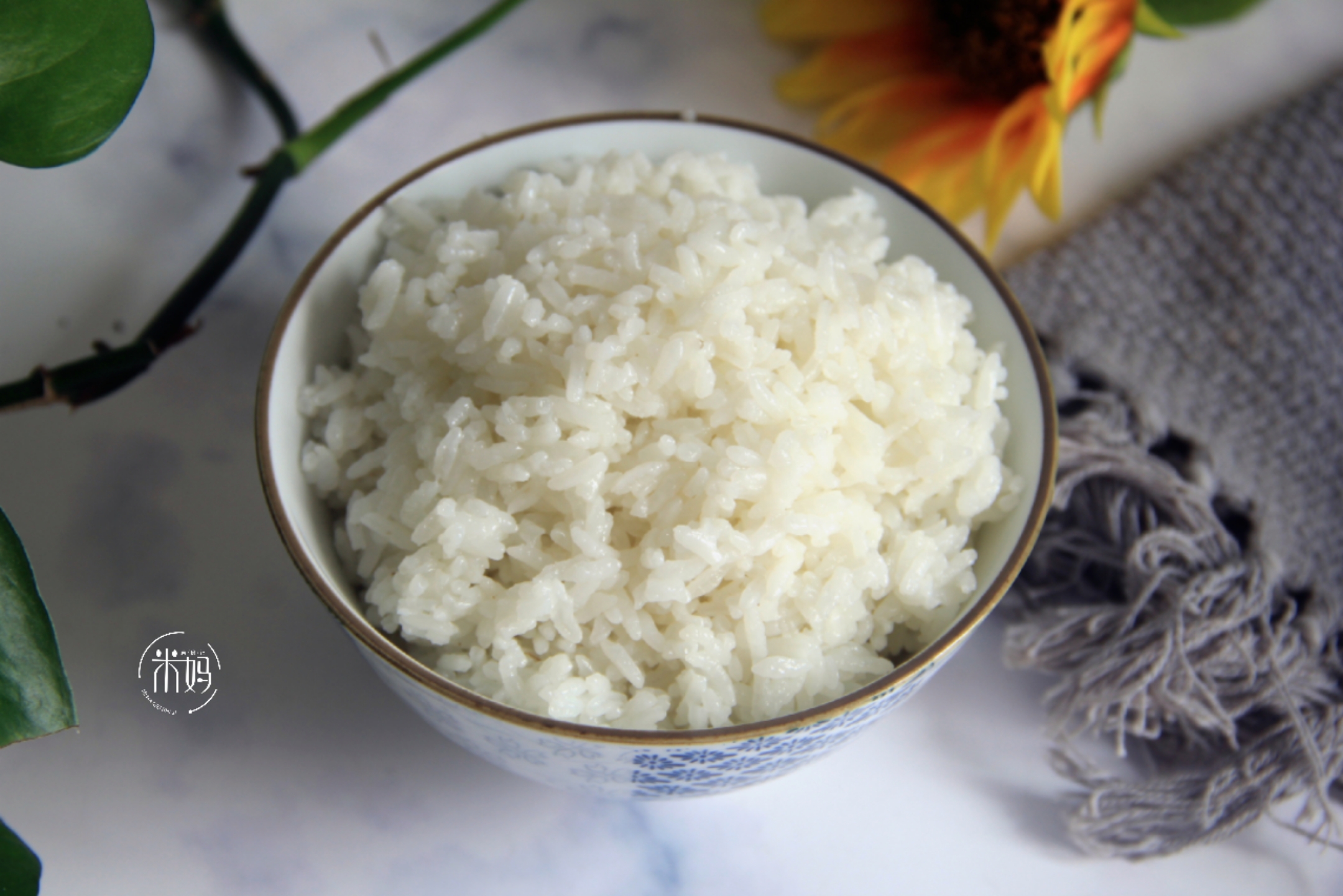 图片[7]-如何煮大米做法步骤图 煮出的米饭粒粒分明更香软没菜也能吃2大碗-起舞食谱网