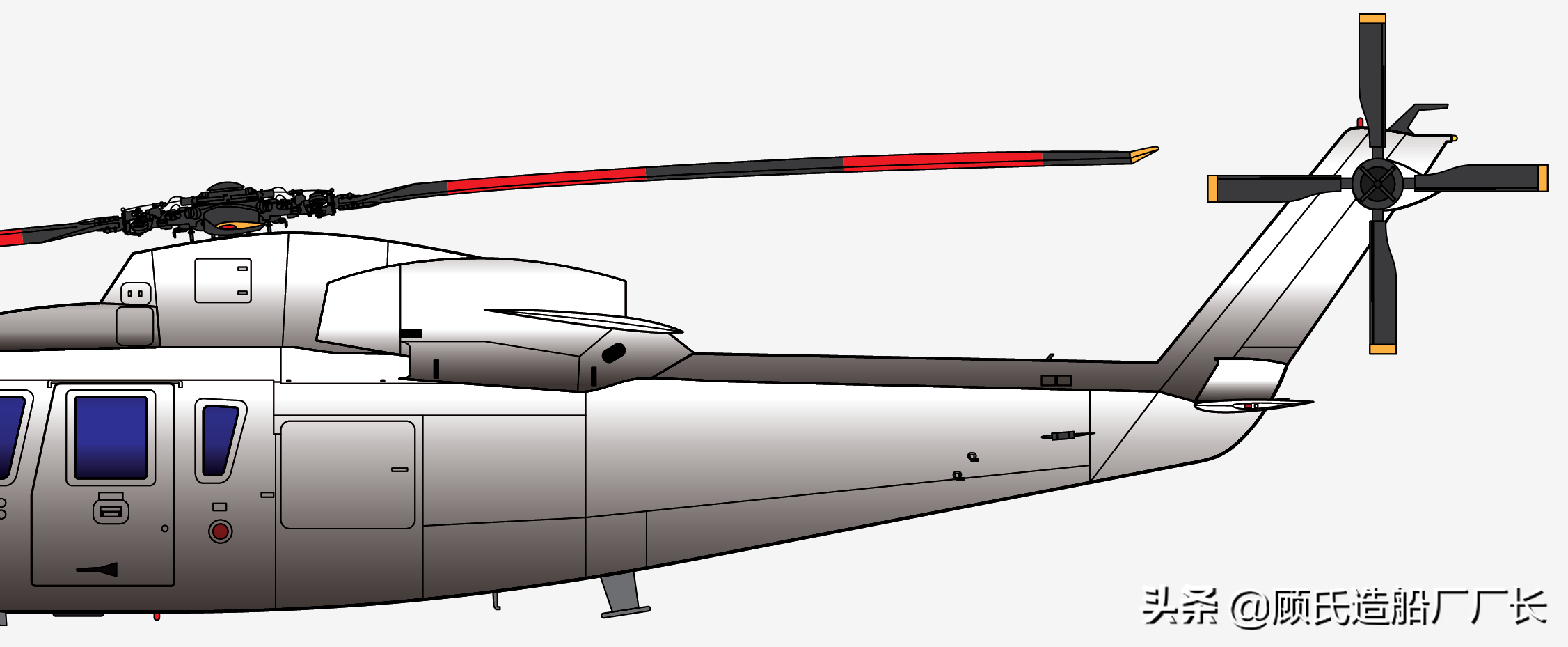 左发爆燃错关右发，记海洋直升机公司S76直升机84年南海空难