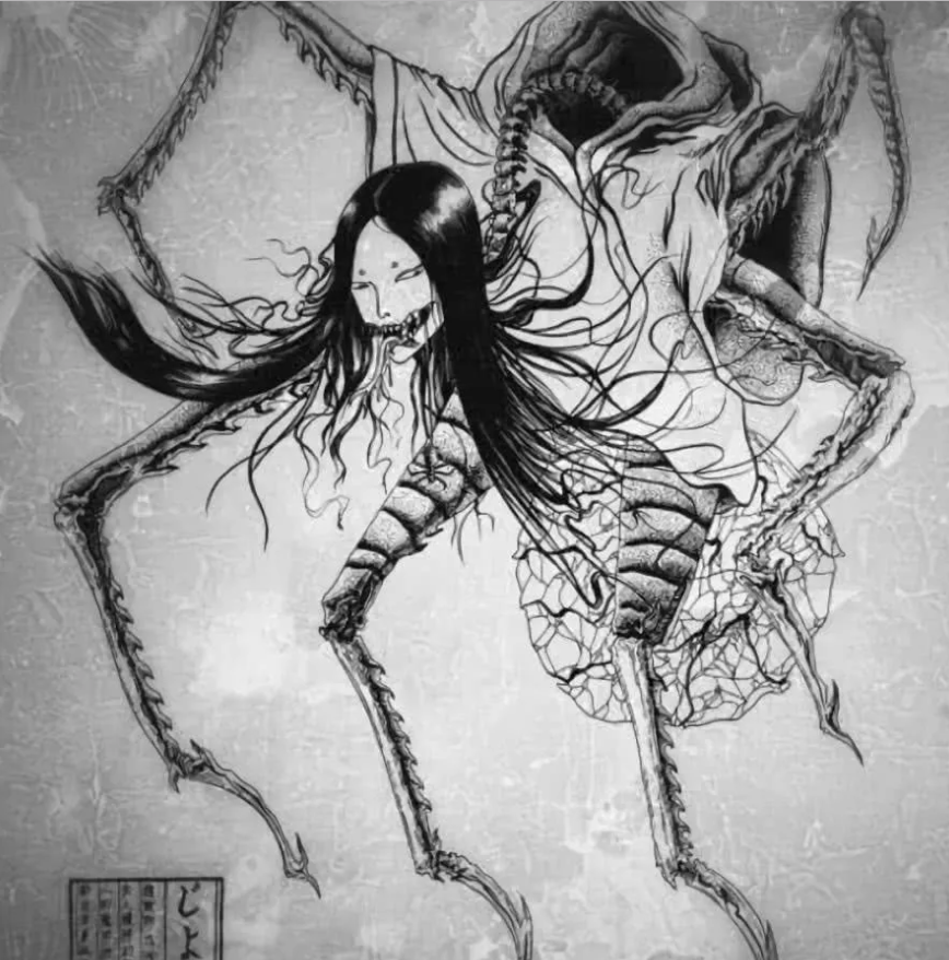 女鬼病毒下载-天下故事会女鬼病毒图片