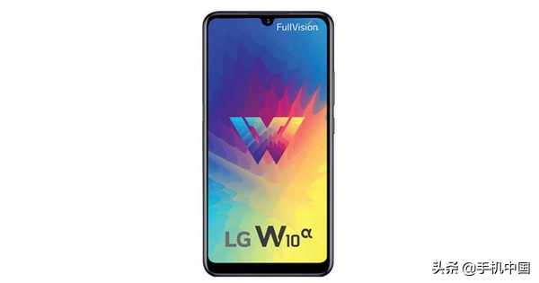980元！LG W10 Alpha手机上宣布公布 朝向新手入门销售市场